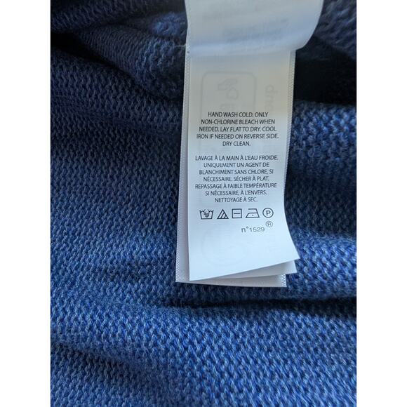 NWT Polo Ralph Lauren Varsity-Inspired Patch Tiger Cardigan Sz XXL Royal 9M506 - Picture 13 of 13